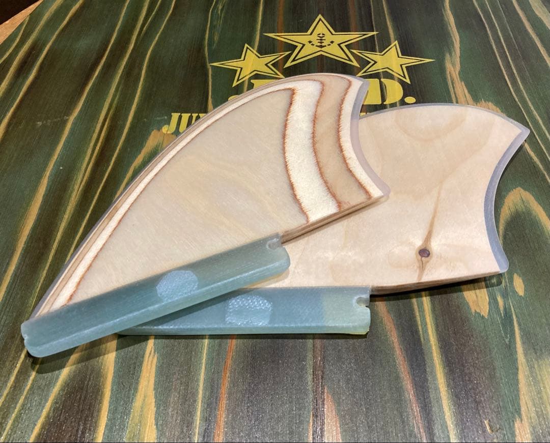 30%OFF★ウッドツインフィンB（フューチャータイプ）送料無料