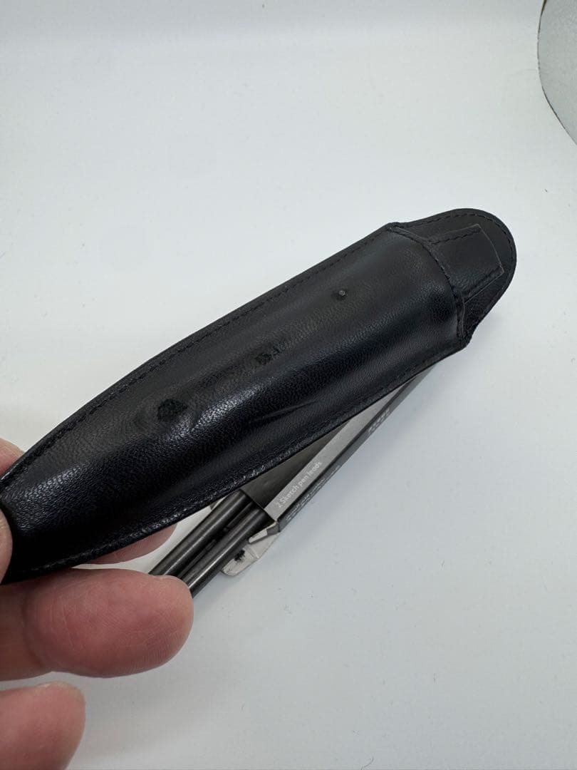 モンブラン マイスターシュテュック 169 スケッチペン ゴールドｘ黒