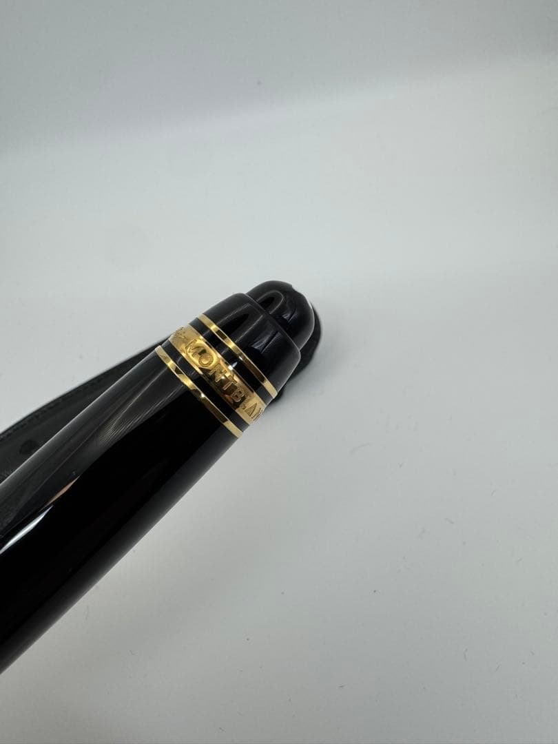 モンブラン マイスターシュテュック 169 スケッチペン ゴールドｘ黒