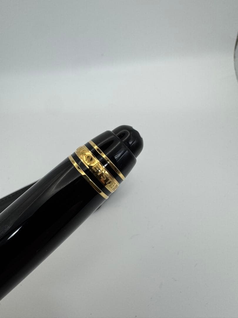 モンブラン マイスターシュテュック 169 スケッチペン ゴールドｘ黒
