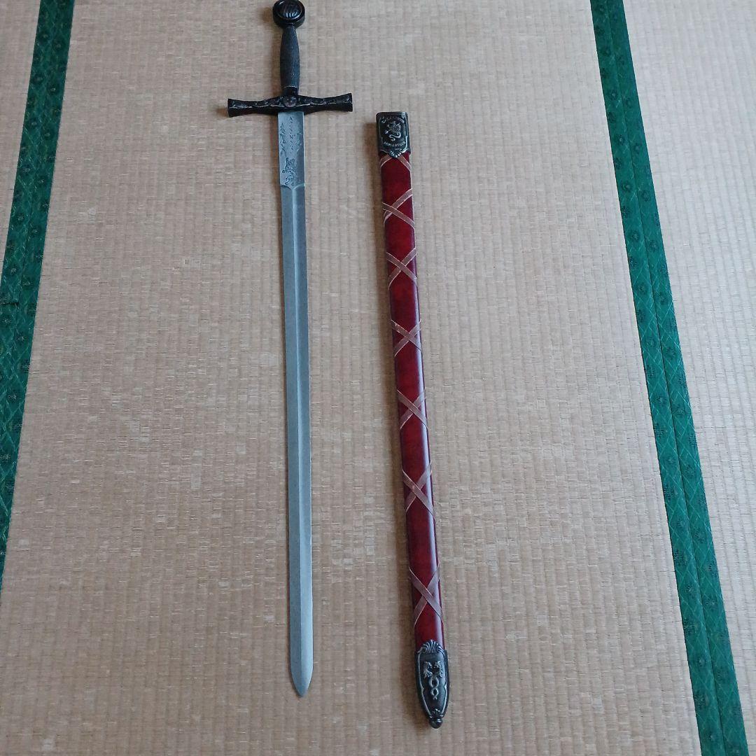 デニックス模造刀剣(装飾品) 洋剣アーサー王スオード ザ・エクスキャリバー