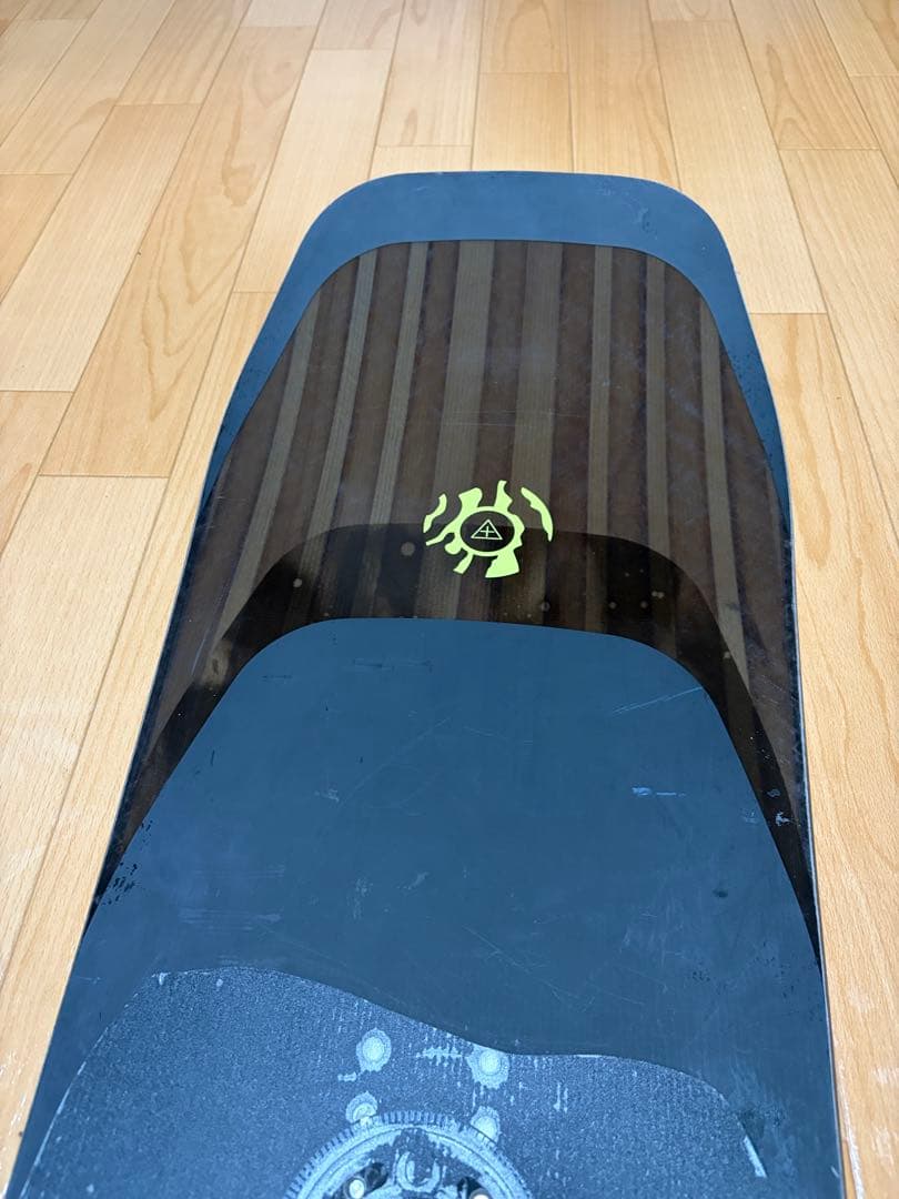 スノーボード 23-24 ROME SDS RAVINE SELECT 158