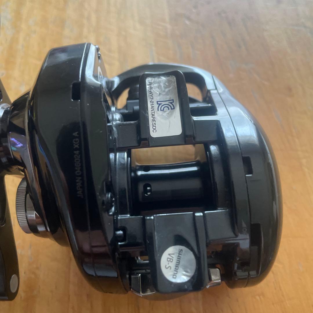 23 アンタレスdcmd xg right