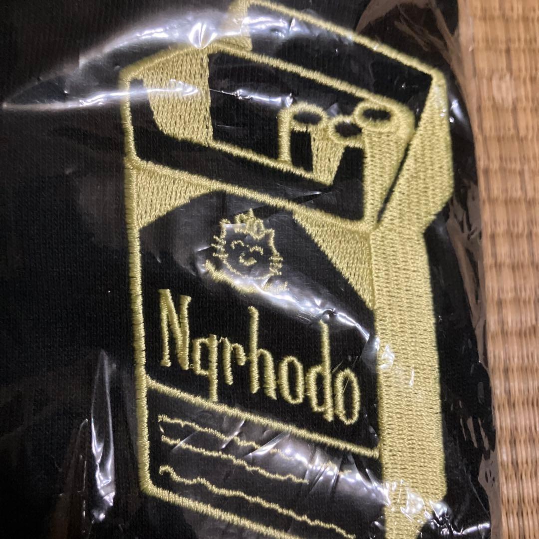 nqrse だいふくやさん (泡沫の夜)ししゅうのとれーなー