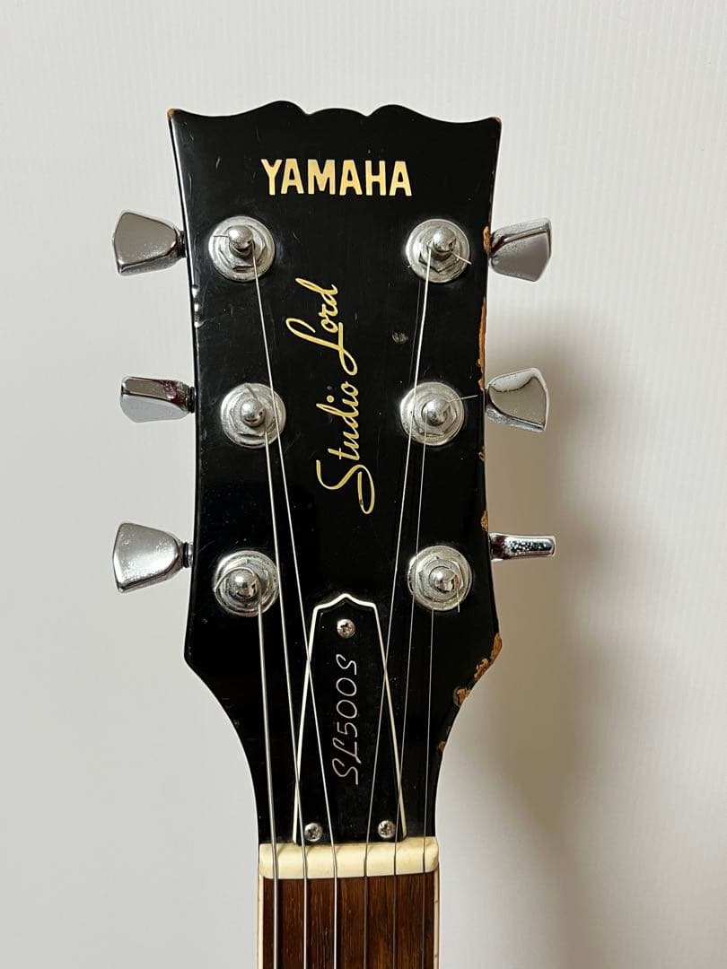 YAMAHA SL500S レスポール