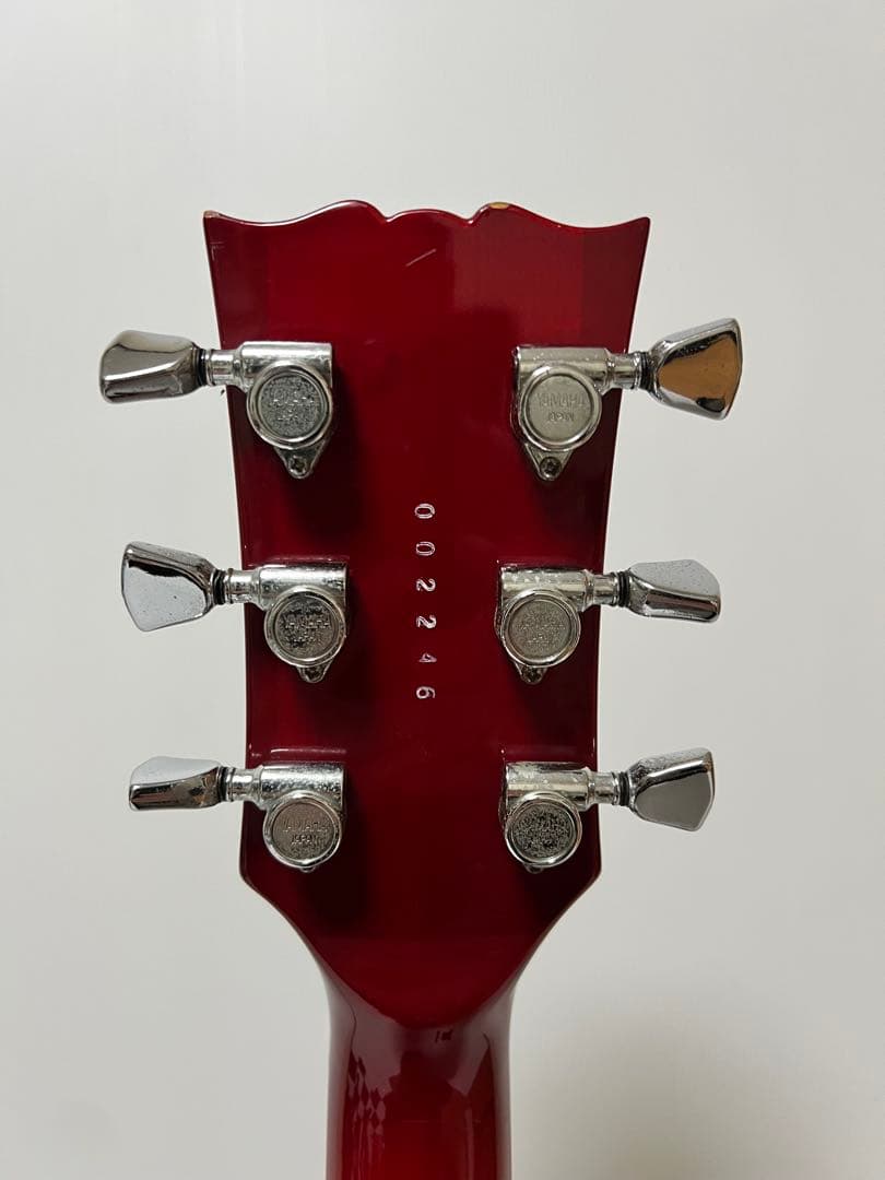 YAMAHA SL500S レスポール