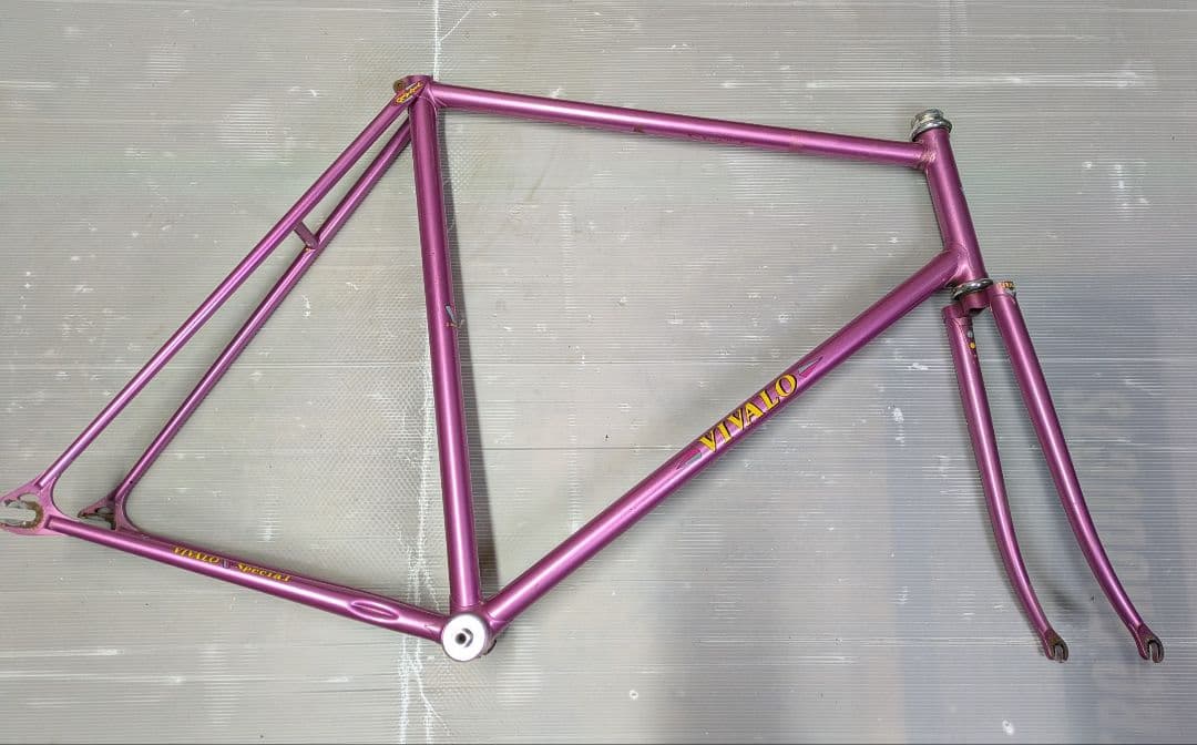 VIVALO ピストフレームセット ＮＪＳ認定