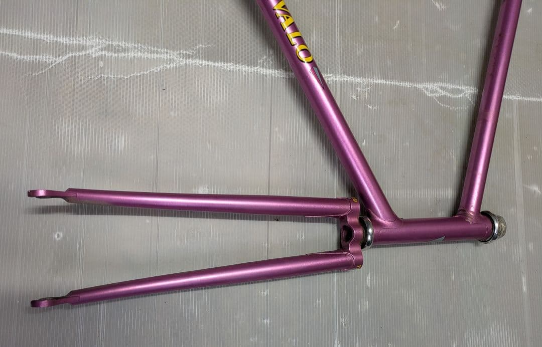 VIVALO ピストフレームセット ＮＪＳ認定