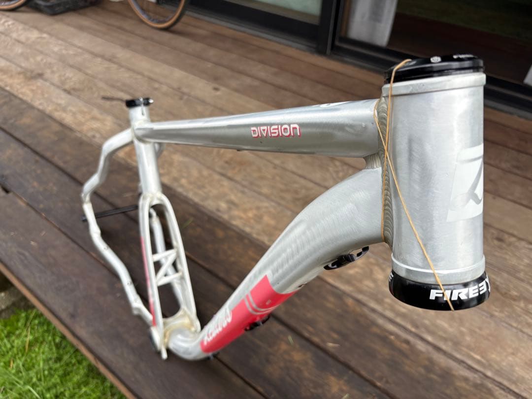 ZeaLous Divisio2 29inchマウンテンバイクフレーム