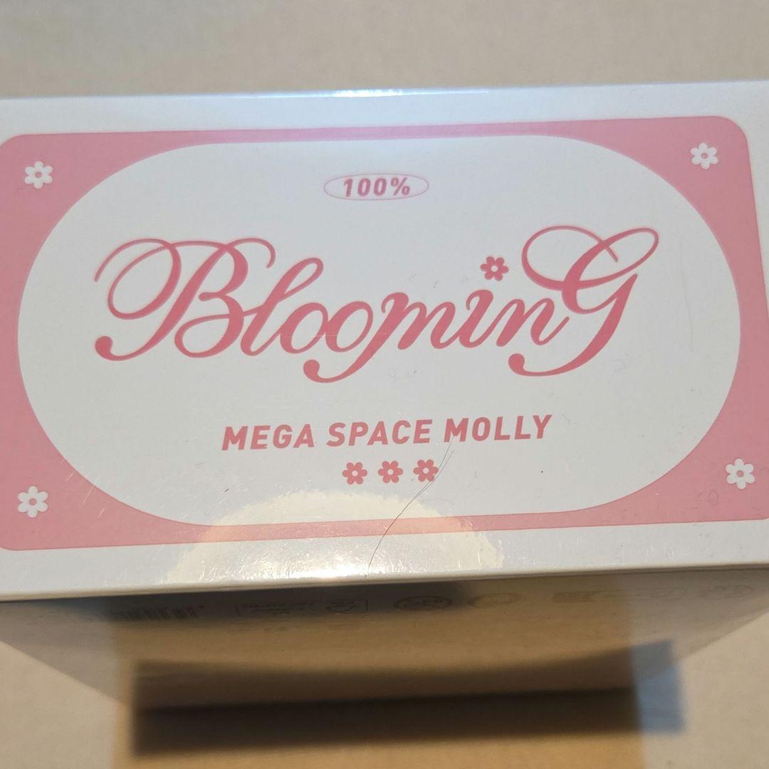 日本限定品　POP MART Mega Space Molly フィギュア