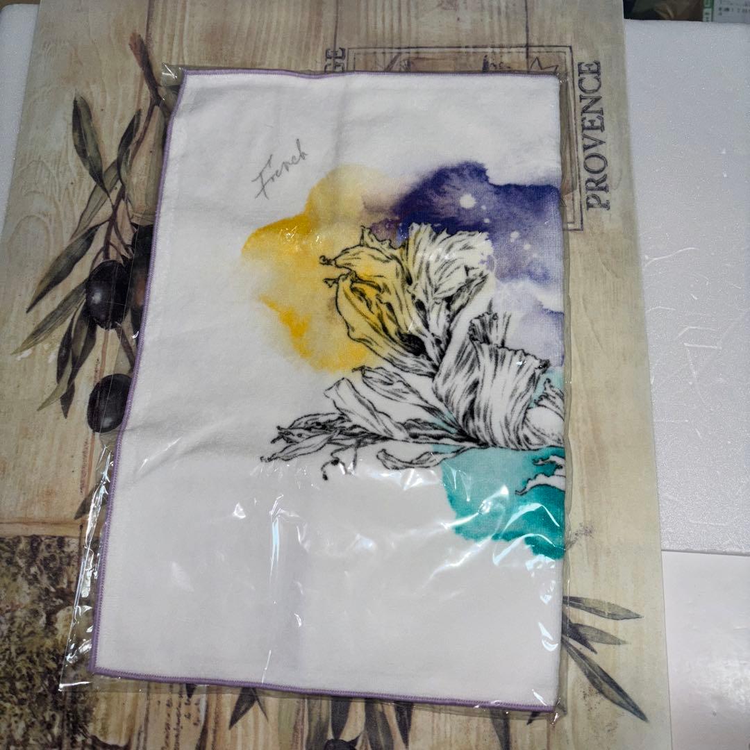 新品　大森元貴 Mrs. GREEN APPLE フレンチ 大判ハンドタオル