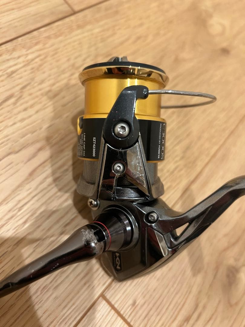 16ストラディックci4+ 夢屋スプール