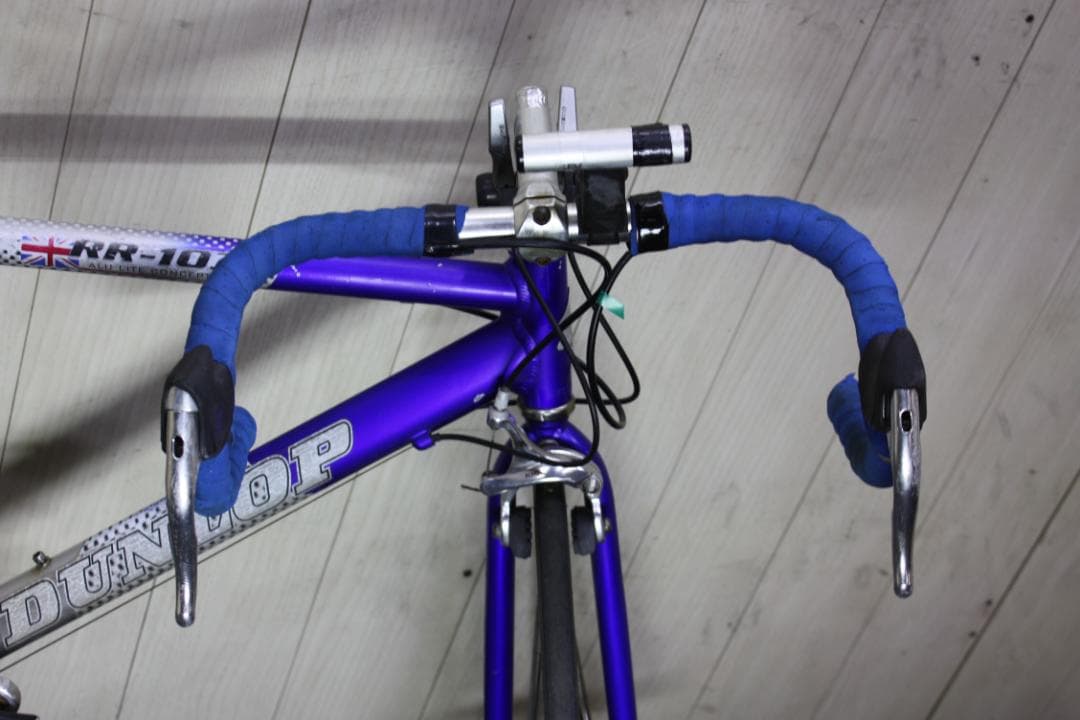 ダンロップ RR-103 700C アルミ 2X7S 460mm ロードバイク