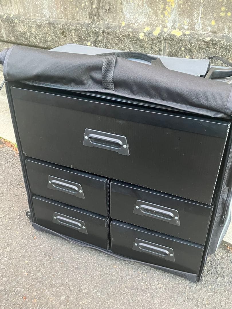 KOSWORK Hauler Bag RCカーキャリングバッグ