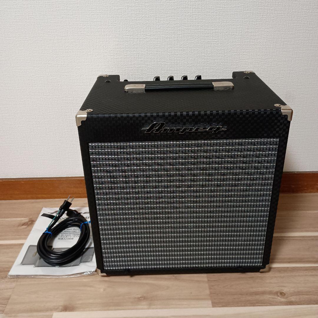 Ampeg RB-108 ベースアンプ （電源ケーブル,取扱説明書付属）