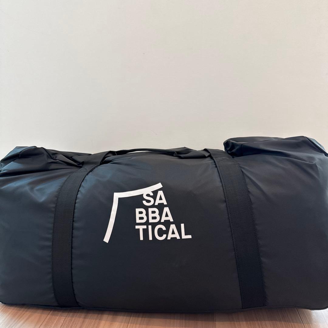 Sabbatical サバティカル・ギリア