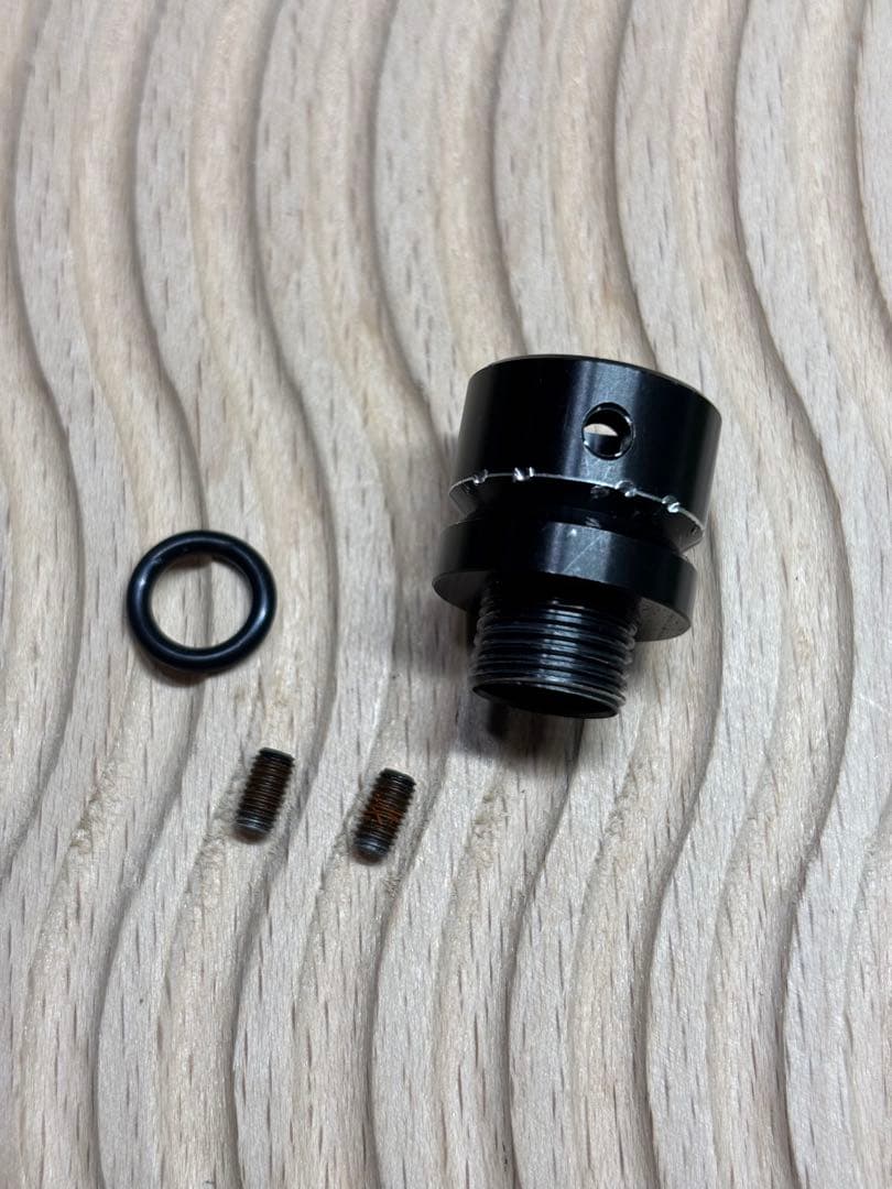 廃盤品　フリーダムアート 東京マルイグロック17/22用　次世代アキュコンプA