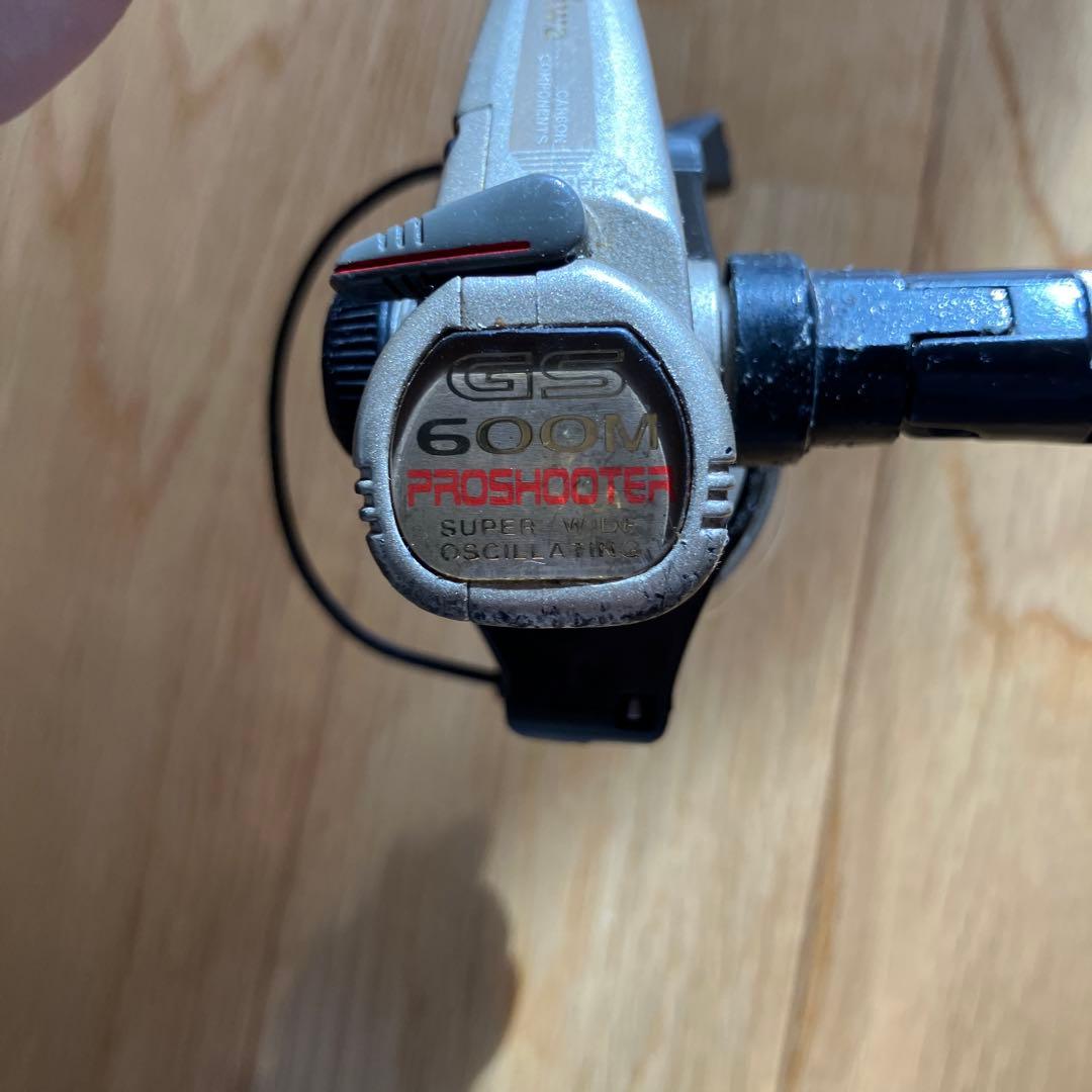 【ダイワ】エンブレムZネオンコスモロングキャスト等　シマノアブガルシア