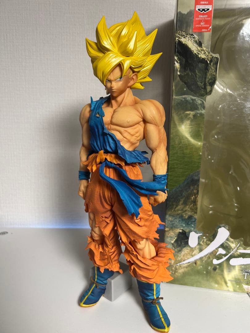 限定品‼️ SMSP 孫悟空 01 フィギュア 海外正規版！