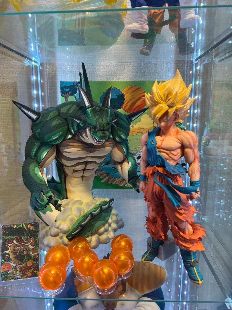 限定品‼️ SMSP 孫悟空 01 フィギュア 海外正規版！