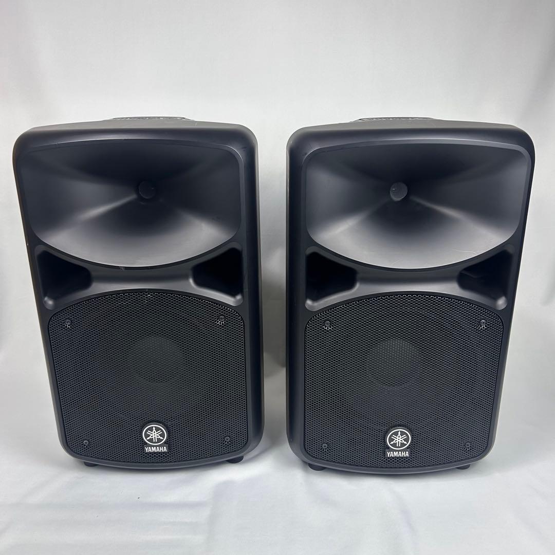 【送料込み】YAMAHAヤマハ STAGEPAS 600BT PAシステム