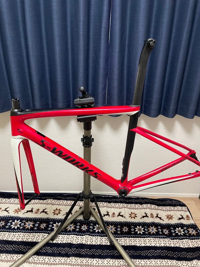 S-WORKS TARMAC SL6 52サイズ　スペシャライズド