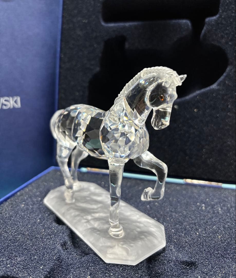 スワロフスキー　アラビアンスタリオン