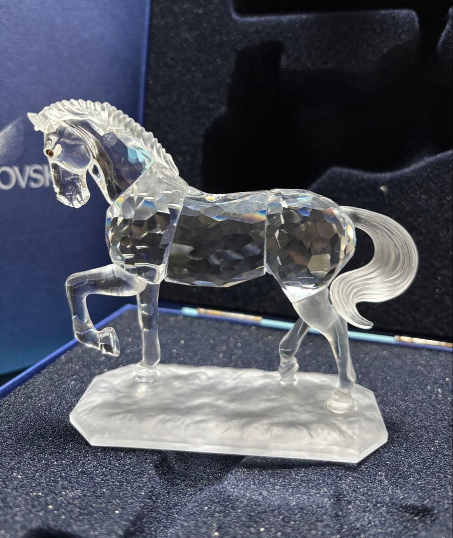 スワロフスキー　アラビアンスタリオン