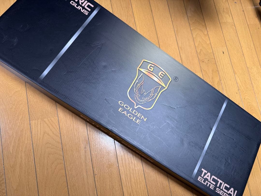 Golden Eagle CAR-15 電動ガン