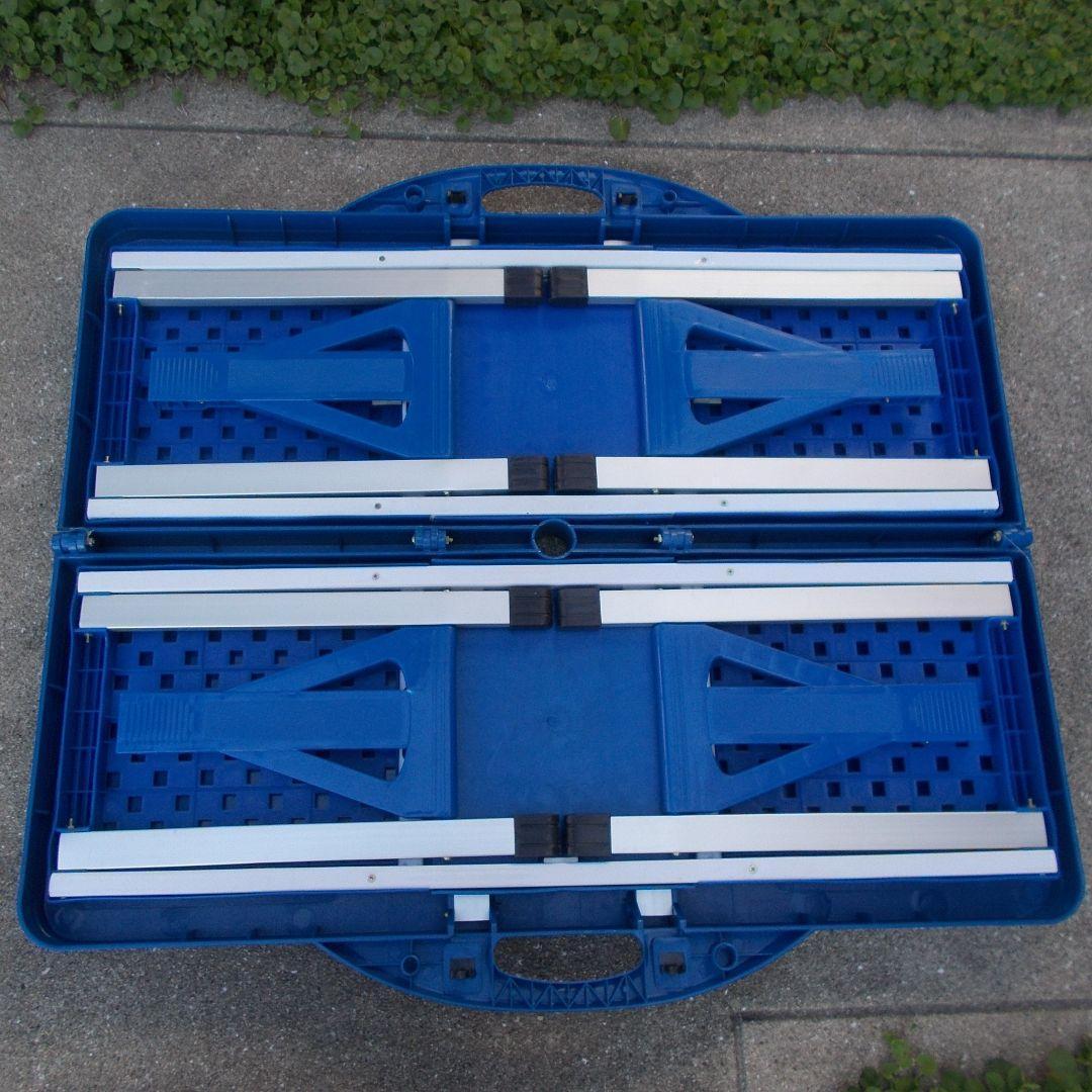 【新品】カワセBUNDOK ピクニックテーブルセット BD-190