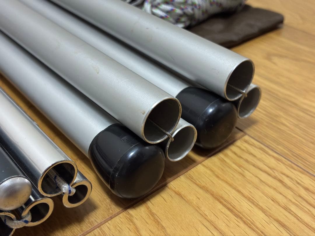 スノーピーク　ランドロック　TP-671R フルセット　44