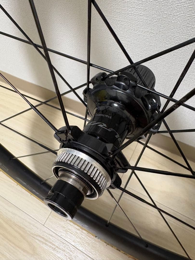 パーツ SHIMANO DURA-ACE WH-R9270-C50-TL