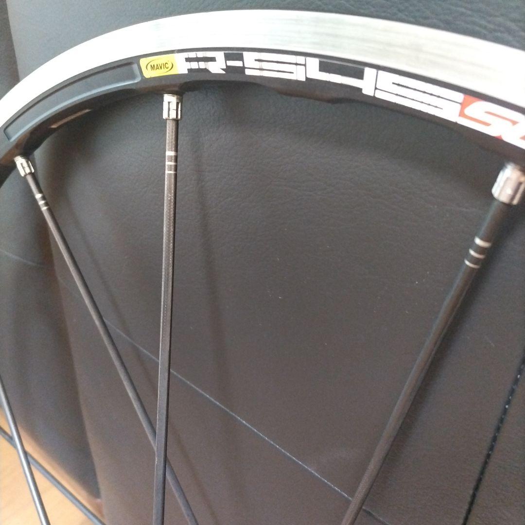 MAVIC　R-SYS SL　軽量ホイール
