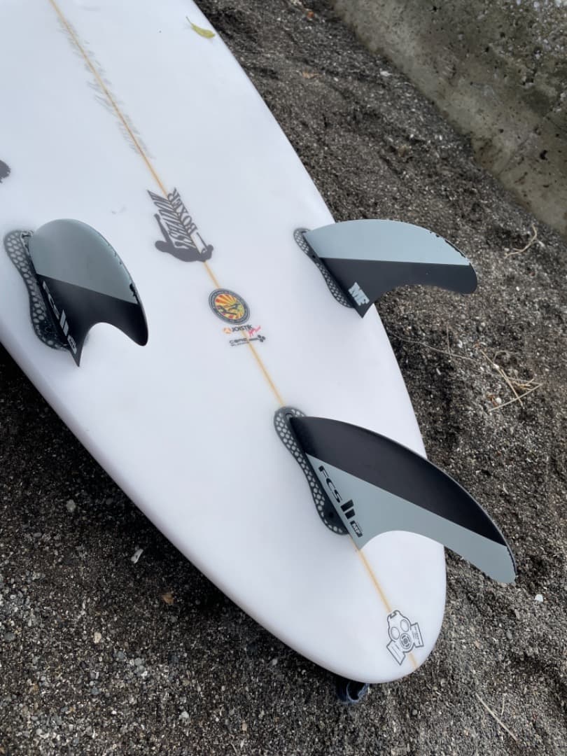 Joistik shadow boxer 5’11 ジョイスティック