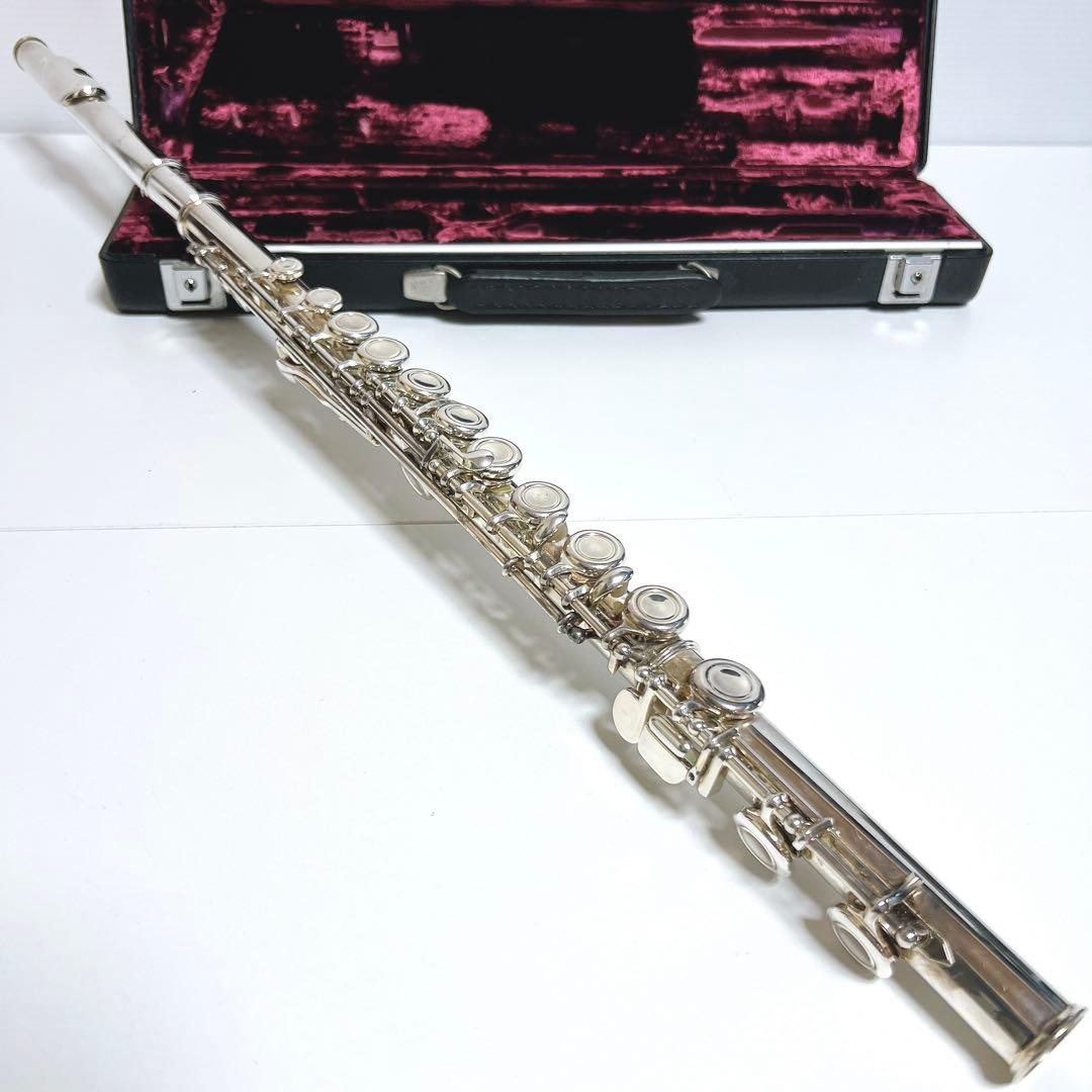 【希少・未調整】Buffet Crampon cooper 228 フルート