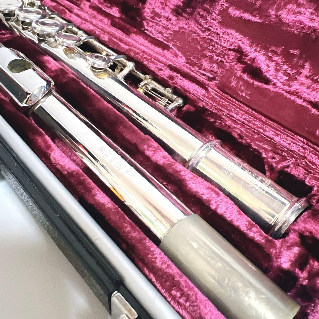 【希少・未調整】Buffet Crampon cooper 228 フルート