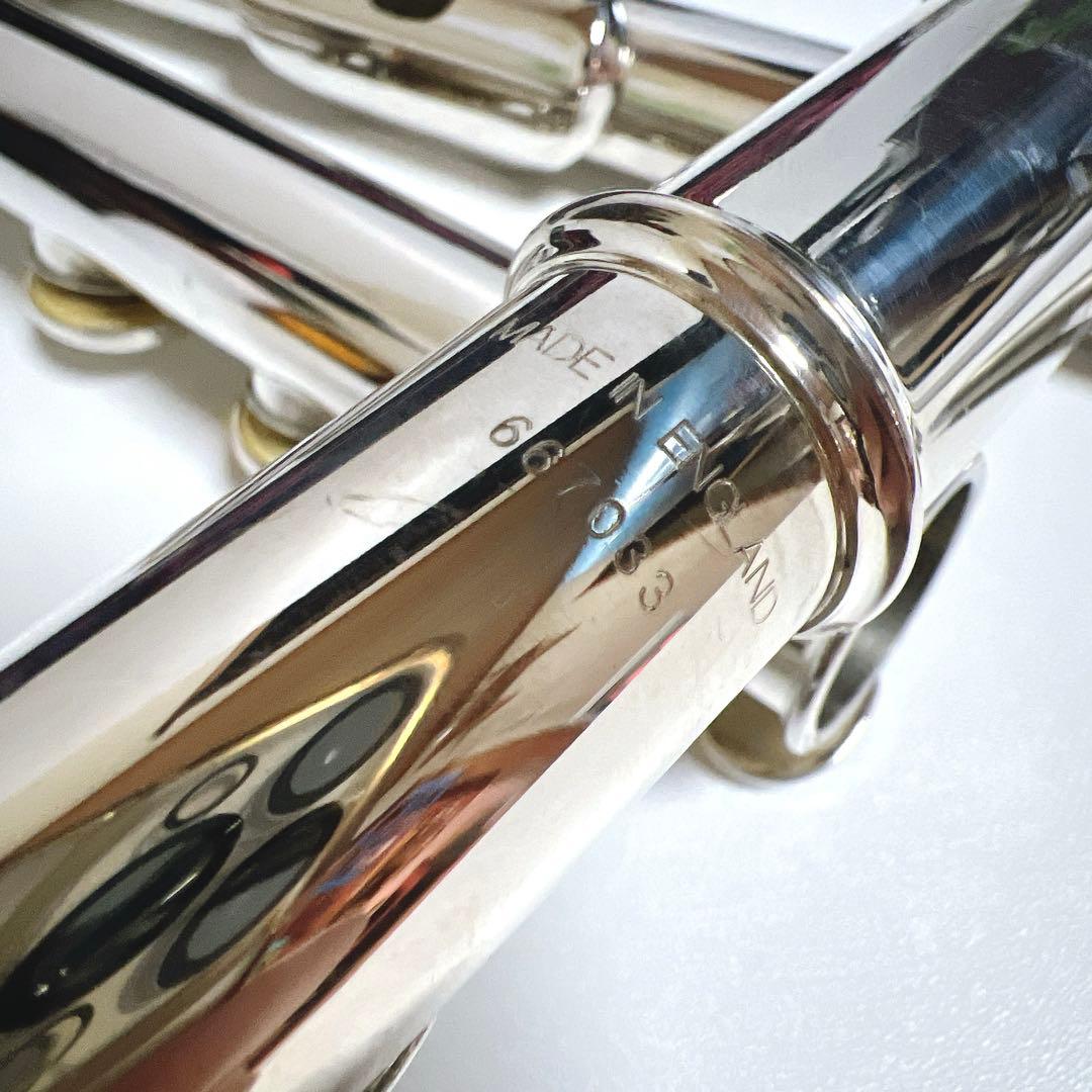 【希少・未調整】Buffet Crampon cooper 228 フルート