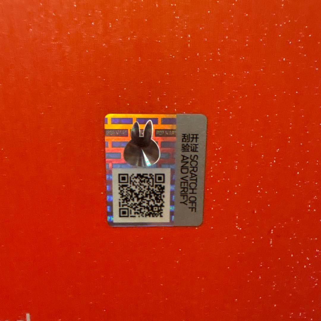 ぬいぐるみ Big into Energy ROCK THE UNIVERSE labubu