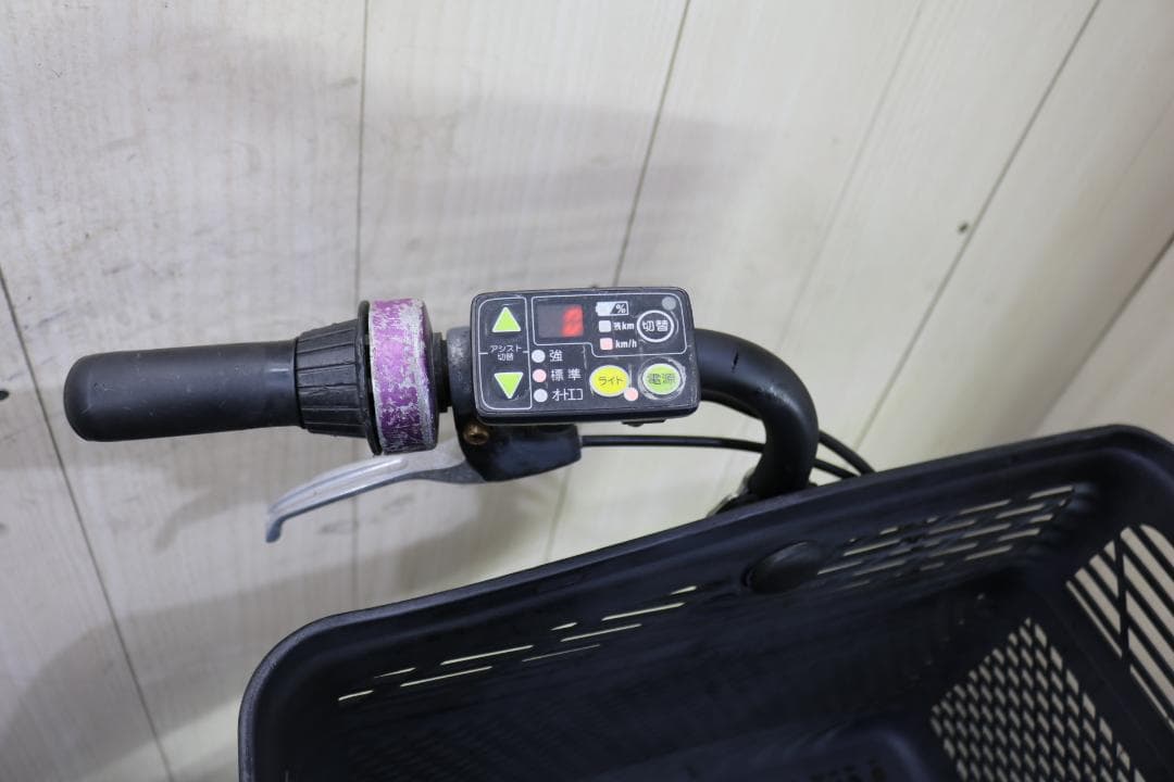 ヤマハPAS Kiss mini X982-0008 20型8.7AH3段LED