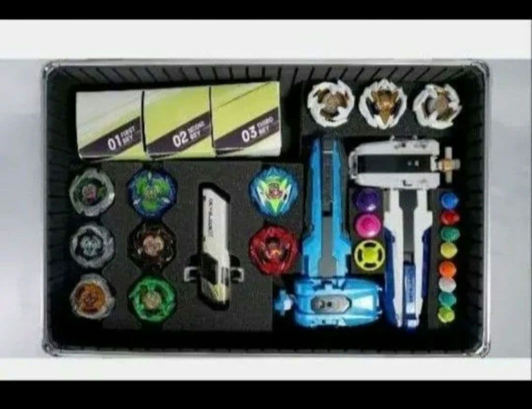 ベイブレードx　DREAM　box　新品　未使用　おまけ付