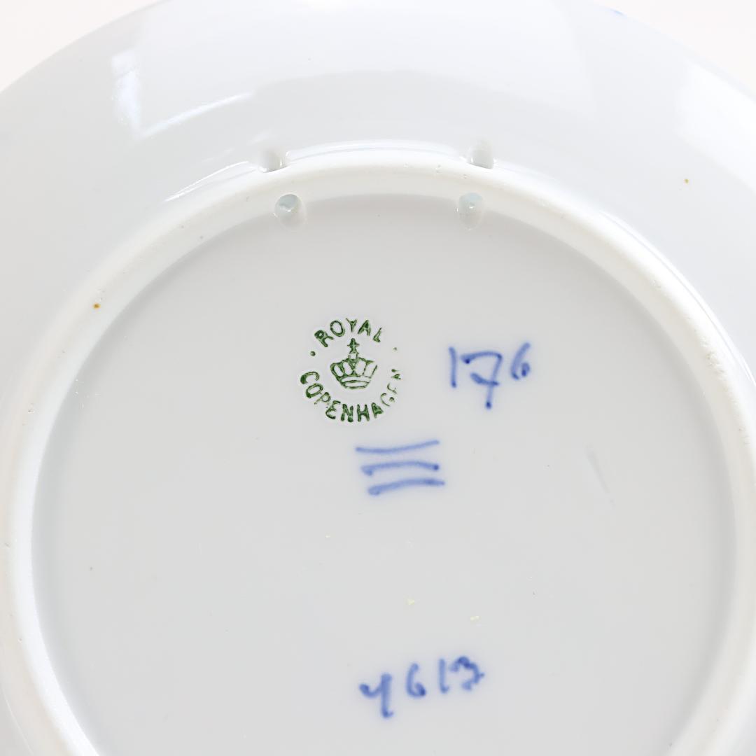 1916年 「天使と羊飼い」 イヤープレート ロイヤルコペンハーゲン