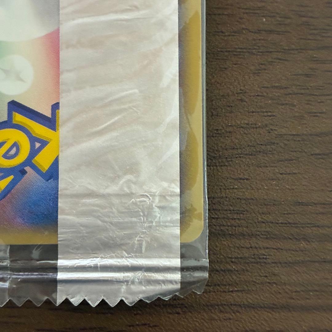 ポケモンカード　ミュウ　meiji 明治　未開封　プロモ