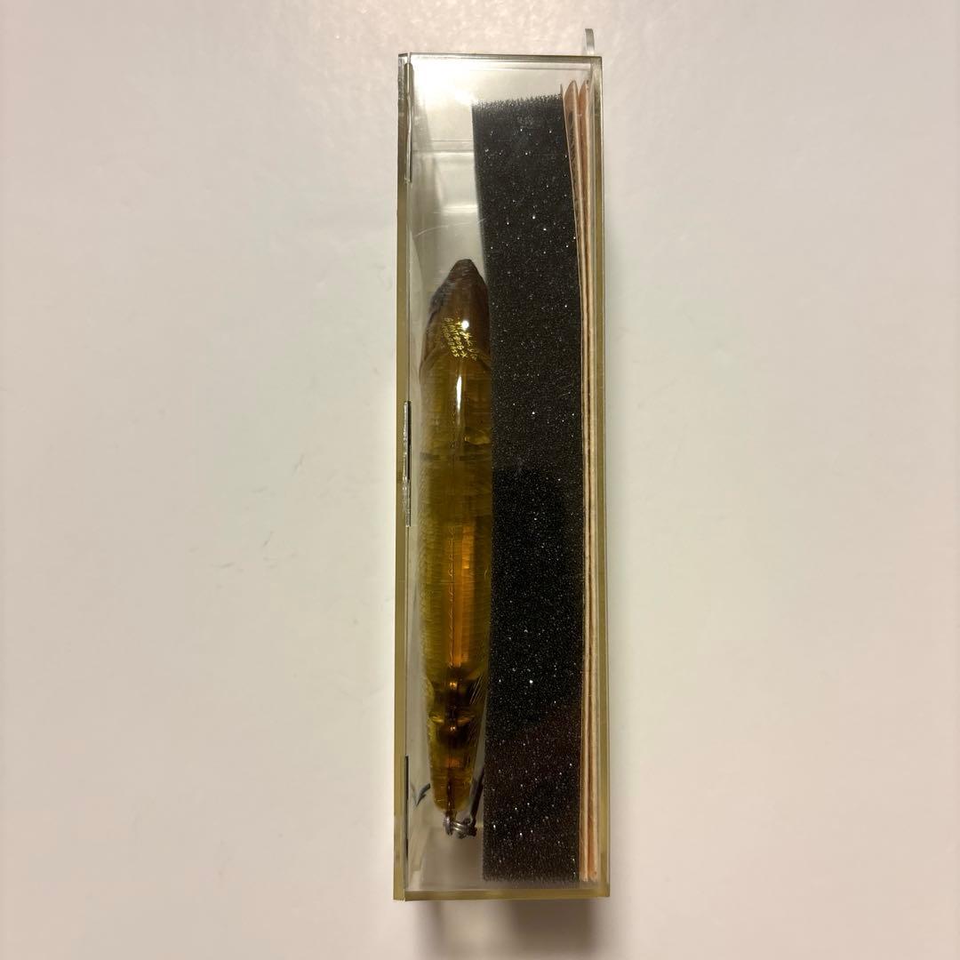 【旧パッケージ】メガバス ジャイアントドッグＸ 新品・レアカラー ２個セット