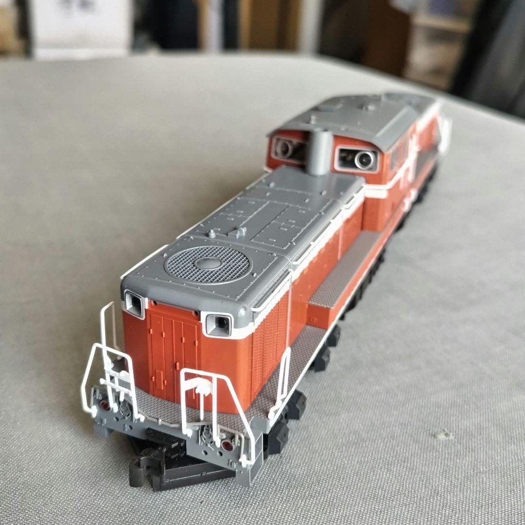 KATO　DD51【4】　HOゲージ