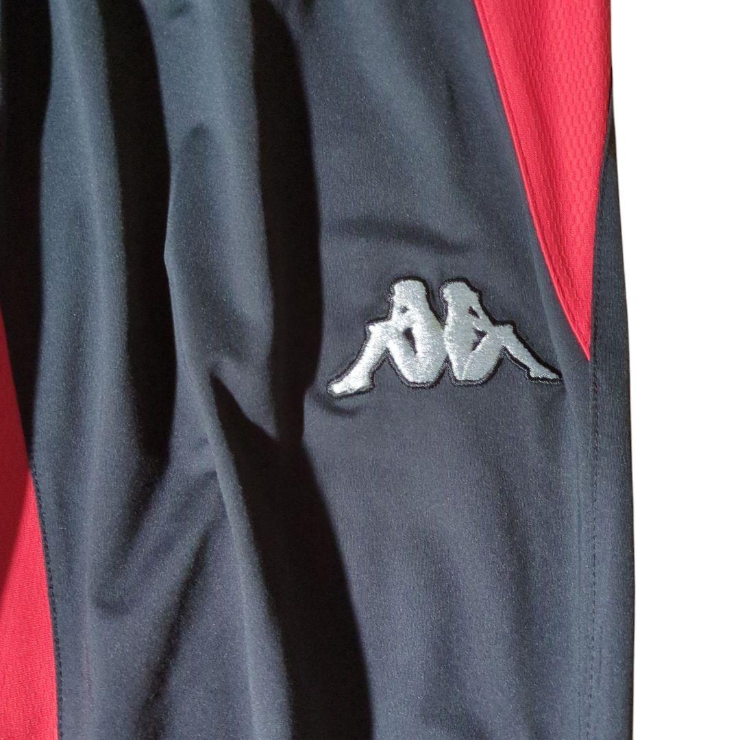 レア品 Kappa コンサドーレ札幌 トレーニングウェア セットアップ XL