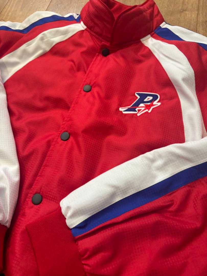 ポルテ　野球　ジャケット