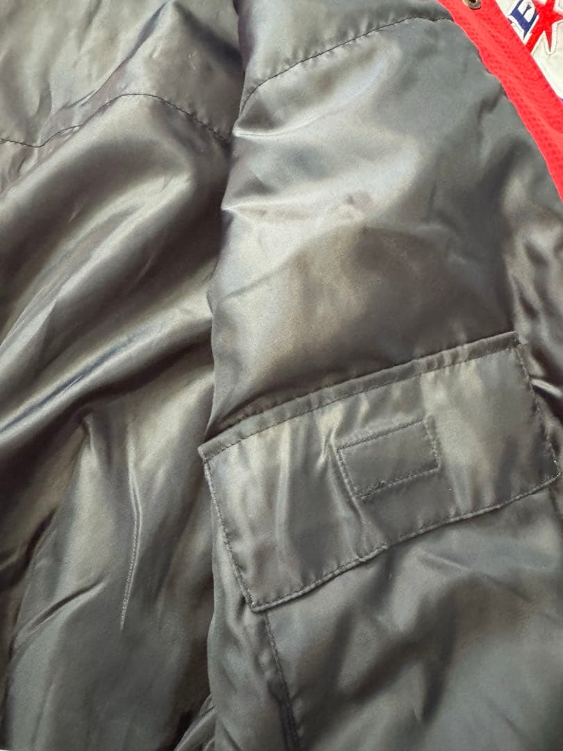 ポルテ　野球　ジャケット