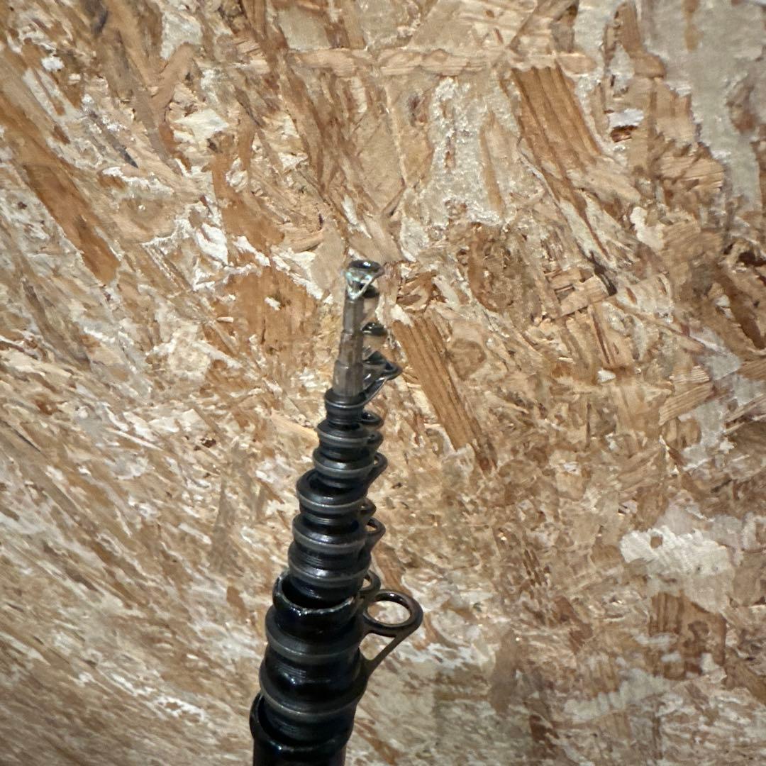 ポケット怪獣 OLEGA一徹 1.5-53 磯竿