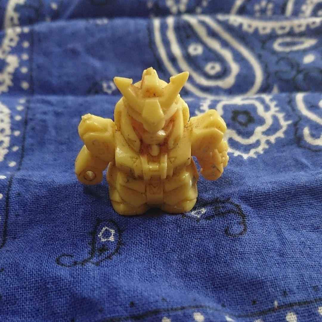 激アツ 超希少 元祖SDガンダム消しゴム 量産型ニューガンダム RX94