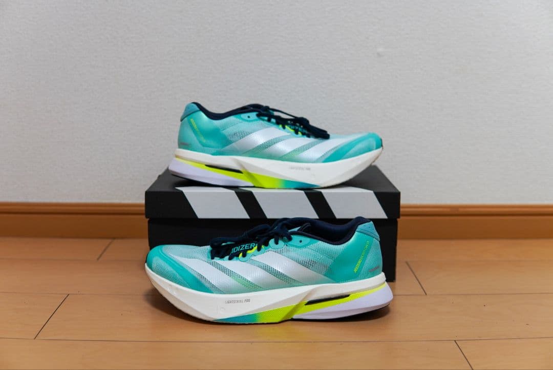 スパイク・シューズ Adidas Adizero Boston 13 - 27cm